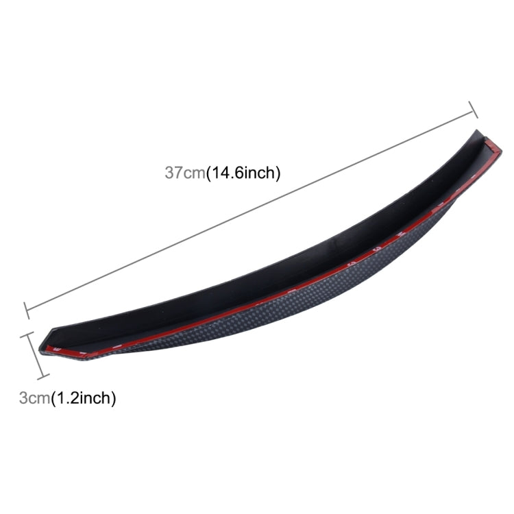 2 PCS YI-238 Car Auto Rubber Fender Guard Protection Strip Scratch Protector Sticker - Mudguards by buy2fix | Online Shopping UK | buy2fix