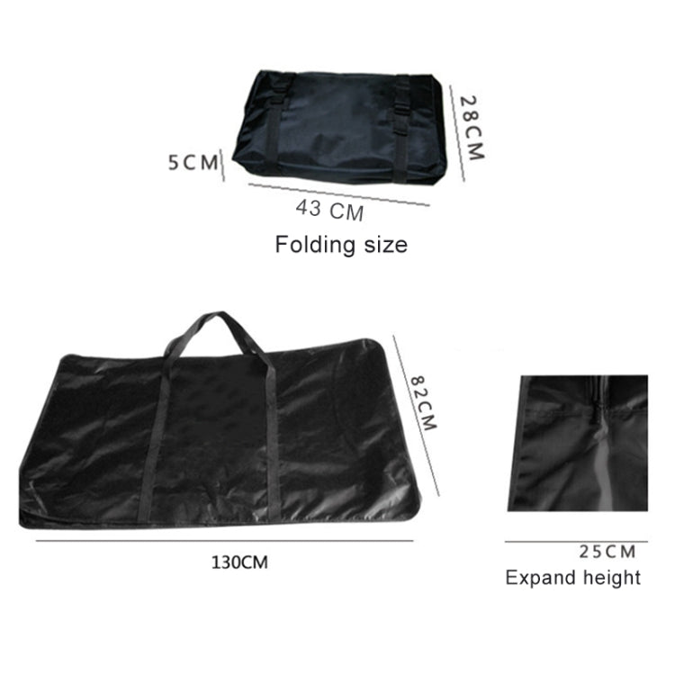 Bicycle Loading Bag Portable Strong Bike Loading Package Cycling Bag for 26-29 inch Bike - Bicycle Bags by buy2fix | Online Shopping UK | buy2fix