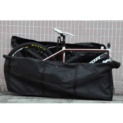 Bicycle Loading Bag Portable Strong Bike Loading Package Cycling Bag for 26-29 inch Bike - Bicycle Bags by buy2fix | Online Shopping UK | buy2fix