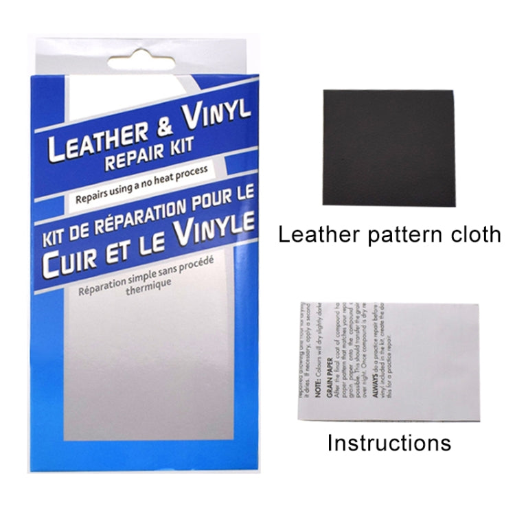Car Seat Sofa Coats Holes Scratch Cracks Rips Repair Tool Leather Vinyl Repair Kit - In Car by buy2fix | Online Shopping UK | buy2fix