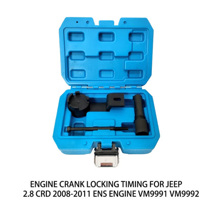 ZK-072 Car Engine Crank Locking Timing for Jeep Wrangler 2.5 2.8 CRD - In Car by buy2fix | Online Shopping UK | buy2fix