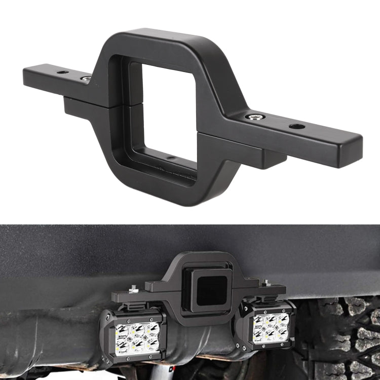 Y-007A Off-road Vehicle Universal Reversing Light Mounting Bracket Tow Hook - In Car by buy2fix | Online Shopping UK | buy2fix