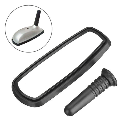 Car Roof Antenna Sealing Ring Set 2108270031 for Mercedes-Benz W210 W202 W208 - In Car by buy2fix | Online Shopping UK | buy2fix