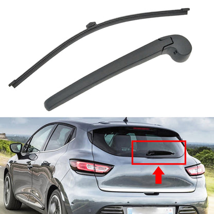 JH-AD01 For Audi A1 2010-2017 Car Rear Windshield Wiper Arm Blade Assembly 8R09554071P9 - In Car by buy2fix | Online Shopping UK | buy2fix
