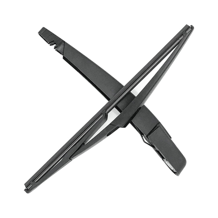 JH-BZ06 For Mercedes-Benz GLS X166 2015-2017 Car Rear Windshield Wiper Arm Blade Assembly A 164 820 08 44 - In Car by buy2fix | Online Shopping UK | buy2fix