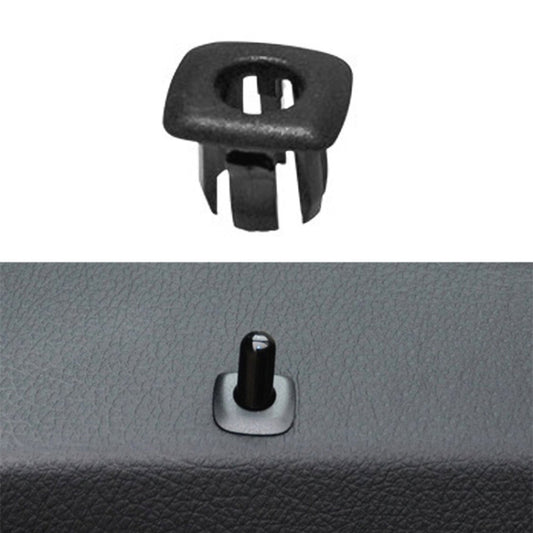 For BMW 5 Series 2011-2017 Car Interior Door Window Trim Panel Locking Knob Button Cover 5142 9171 769 - In Car by buy2fix | Online Shopping UK | buy2fix