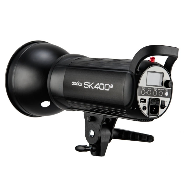 Godox SK400II Studio Flash Light 150Ws Bowens Mount Studio Speedlight(AU Plug) - Camera Accessories by Godox | Online Shopping UK | buy2fix