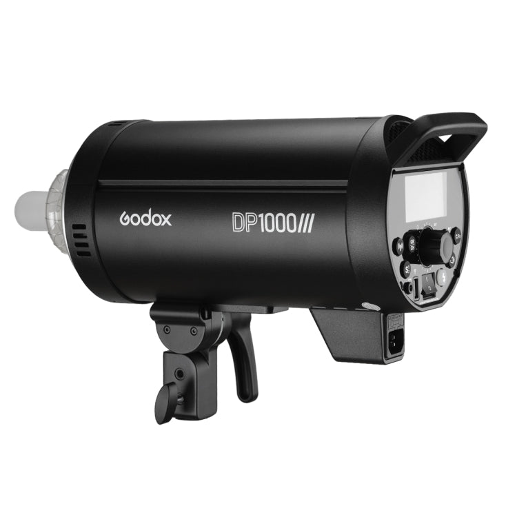 Godox DP1000III Studio Flash Light 1000Ws Bowens Mount Studio Speedlight(AU Plug) - Camera Accessories by Godox | Online Shopping UK | buy2fix