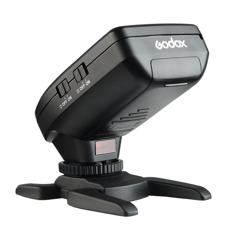 Godox Xpro-C TTL Wireless Flash Trigger for Canon (Black) - Camera Accessories by Godox | Online Shopping UK | buy2fix