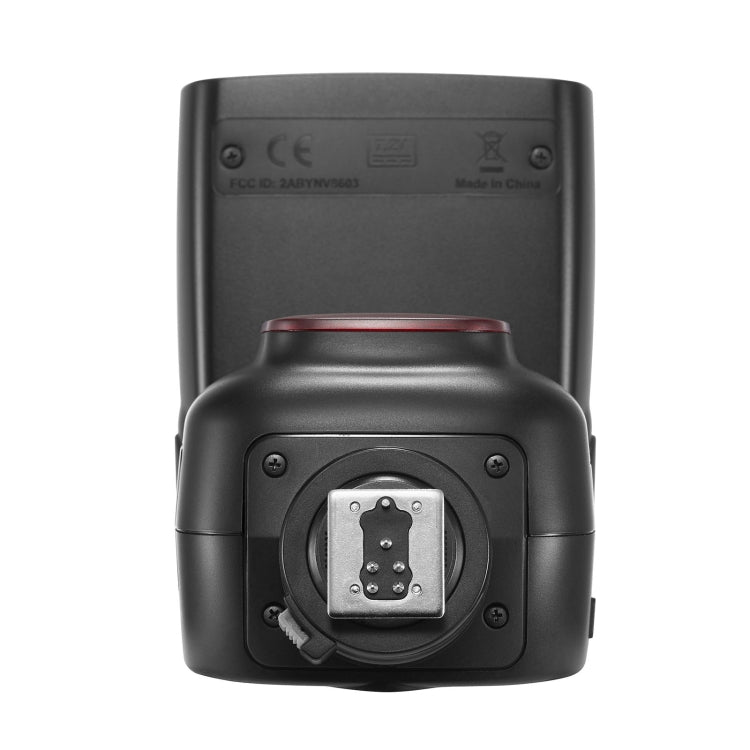 Godox V860 III-O 2.4GHz Wireless TTL II HSS Flash Speedlite for FUJIFILM (Black) - Camera Accessories by Godox | Online Shopping UK | buy2fix