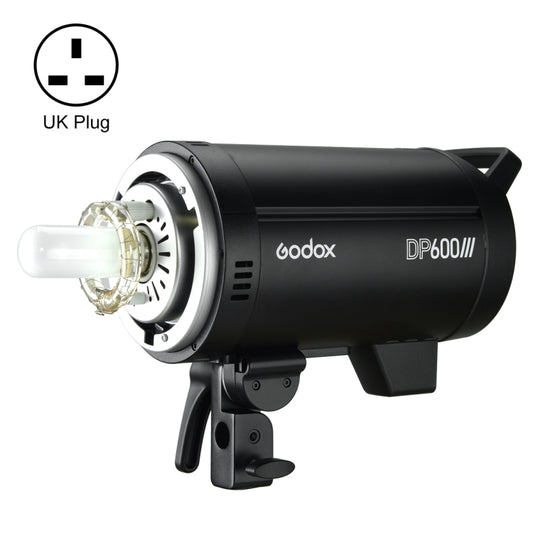 Godox DP600III Studio Flash Light 600Ws Bowens Mount Studio Speedlight(AU Plug) - Camera Accessories by Godox | Online Shopping UK | buy2fix