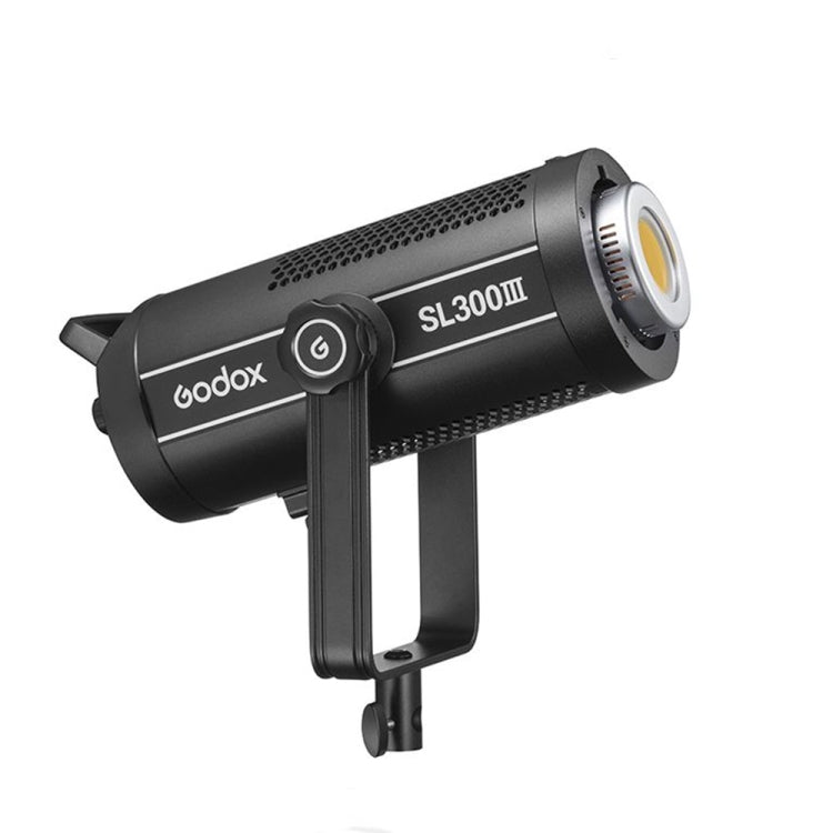 Godox SL300III 330W LED Light 5600K Daylight Video Flash Light(AU Plug) - Shoe Mount Flashes by Godox | Online Shopping UK | buy2fix