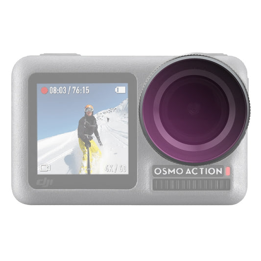 Sunnylife OA-FI171 ND4 Lens Filter for DJI OSMO ACTION - Lens Filter by Sunnylife | Online Shopping UK | buy2fix