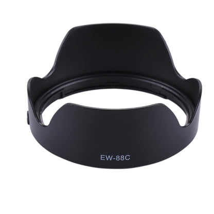 EW-88C Lens Hood Shade for Canon Camera EF 24-70/2.8L II USM Lens - Camera Accessories by buy2fix | Online Shopping UK | buy2fix