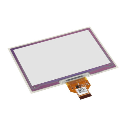 Waveshare 4.01 inch  ACeP 640x400 Pixel 7-Color E-Paper E-Ink Raw Display, without PCB - Modules Expansions Accessories by WAVESHARE | Online Shopping UK | buy2fix