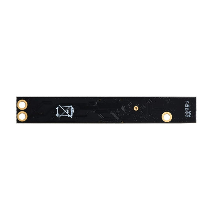 Waveshare OV5640 FF 5MP USB Camera Module, Support 1080P Video Recording - Modules Expansions Accessories by WAVESHARE | Online Shopping UK | buy2fix