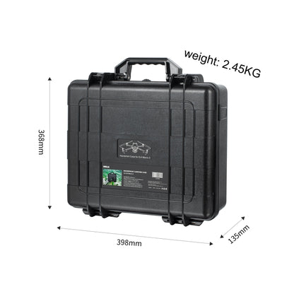 STARTRC 1110290 ABS Waterproof Shockproof Suitcase Storage Box for DJI Mavic 3 (Black) - DJI & GoPro Accessories by STARTRC | Online Shopping UK | buy2fix