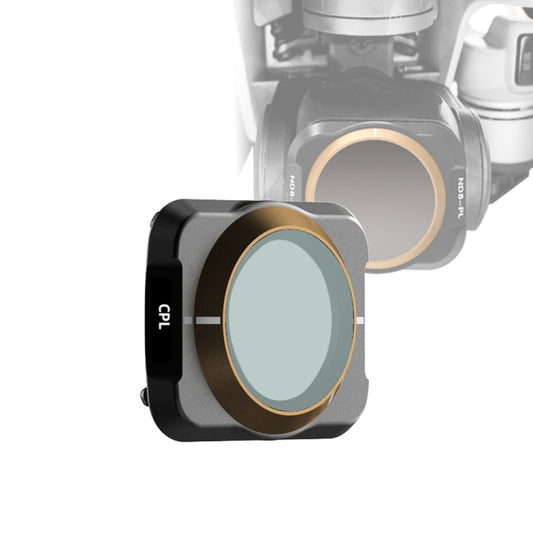 JSR Drone CPL Lens Filter for DJI MAVIC Air 2 - DJI & GoPro Accessories by JSR | Online Shopping UK | buy2fix