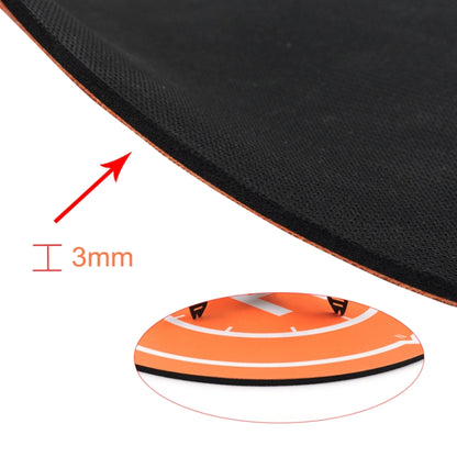 STARTRC RC Drone Quadcopter Portable Parking Apron Fast-fold Landing Parking Pad for DJI Mavic Mini / Air 2 / Shark, Diameter: 25cm - DJI & GoPro Accessories by STARTRC | Online Shopping UK | buy2fix