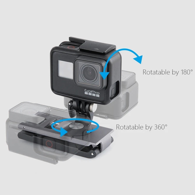 PGYTECH P-18C-019 Strap Fixed Holder for DJI Osmo Pocket / Action - Mount & Holder by PGYTECH | Online Shopping UK | buy2fix