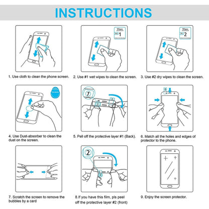 For Lenovo Tab M10 HD Gen 2 9H HD Explosion-proof Tempered Glass Film - Others by buy2fix | Online Shopping UK | buy2fix