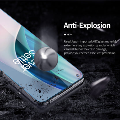 For OnePlus Nord N100 NILLKIN H + Pro 9H 2.5D Explosion-proof Tempered Glass Film - OnePlus Tempered Glass by NILLKIN | Online Shopping UK | buy2fix