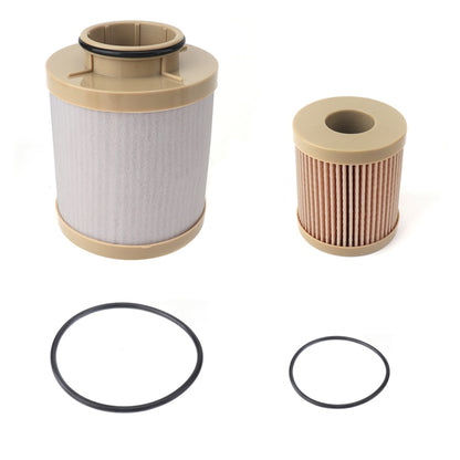 A3961 Car Fuel Filter Set 3C3Z-9N184-CA for Ford - In Car by buy2fix | Online Shopping UK | buy2fix