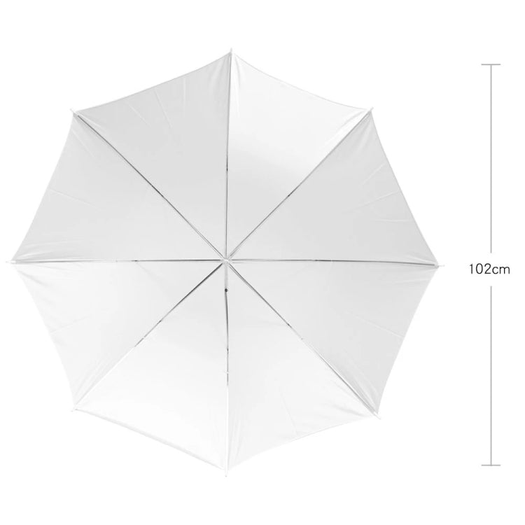 Godox UB008 Photography Studio Reflector Diffuser Umbrella, Size:40 inch 102cm -  by Godox | Online Shopping UK | buy2fix