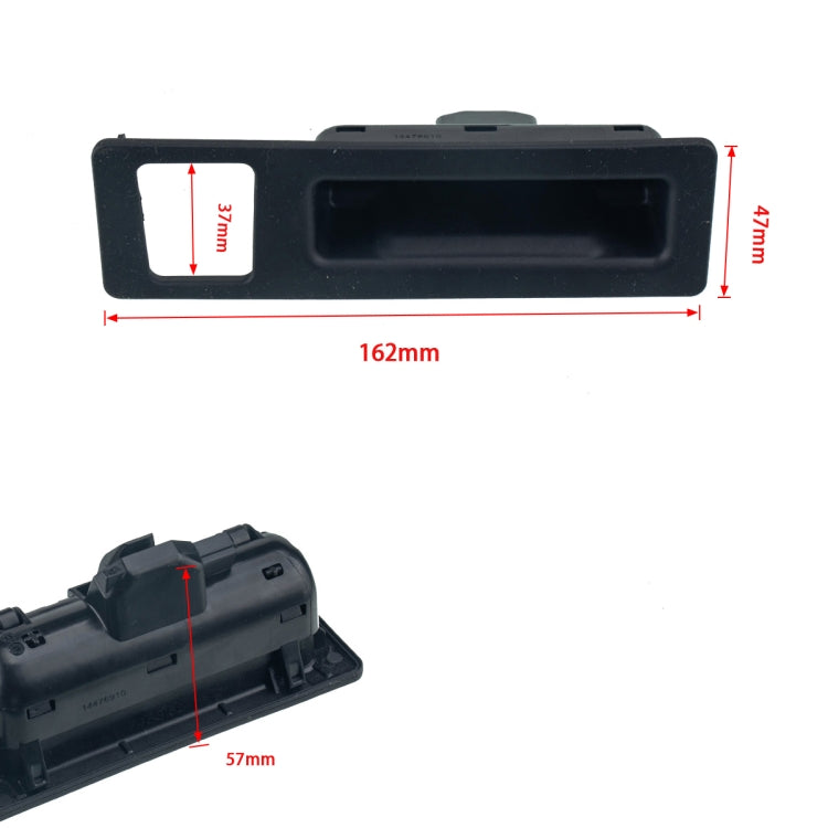 A3421 Car Tailgate Switch 51247368753 for BMW F series F10 / F18 - In Car by buy2fix | Online Shopping UK | buy2fix