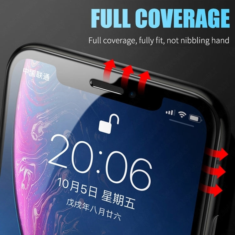 For Huawei nova 8i 9D Full Screen Full Glue Ceramic Film - Mobile Accessories by buy2fix | Online Shopping UK | buy2fix