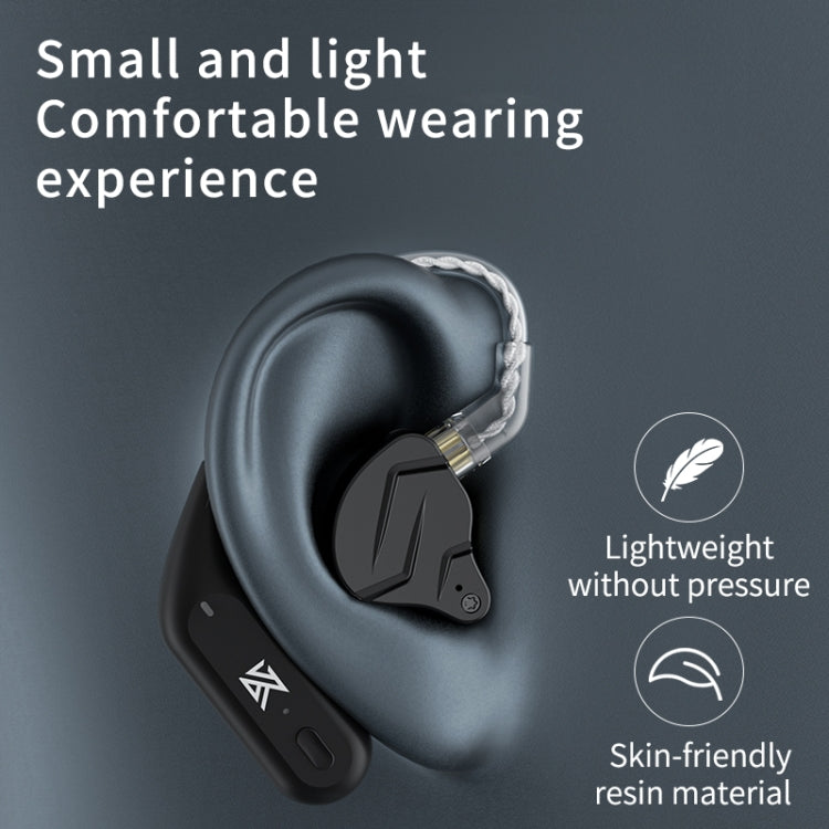 KZ AZ09 Bluetooth Earphone Ear Hook 5.2 Wireless Bluetooth Module Upgrade Cable, Style:C - Earphone Adapter by KZ | Online Shopping UK | buy2fix