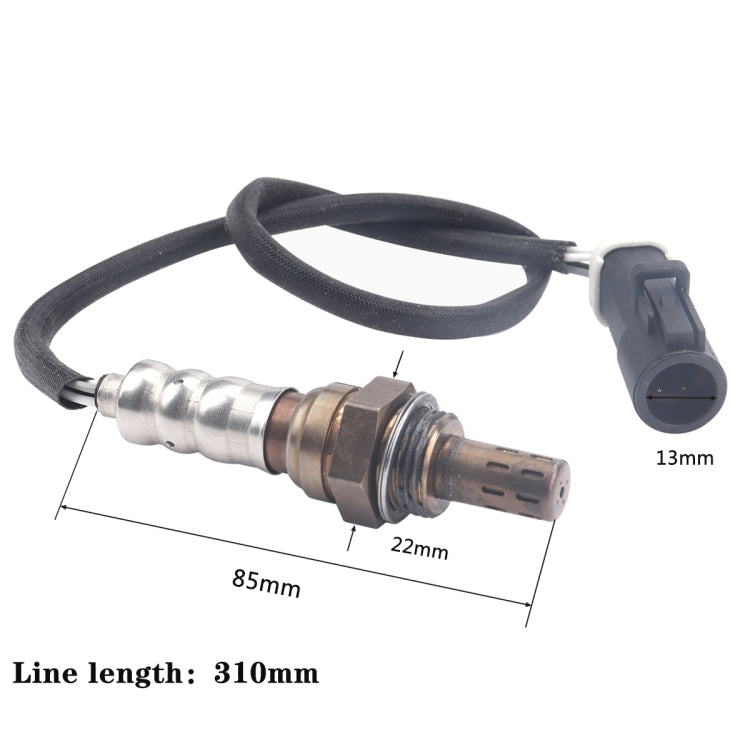 A5522 Car Oxygen Sensor 2344001 for Ford - In Car by buy2fix | Online Shopping UK | buy2fix