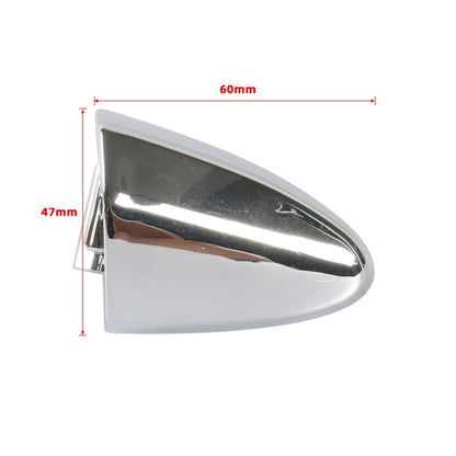 A5698-04 Car Right Rear Door Outside Handle Cover 69227-33060 for Lexus - In Car by buy2fix | Online Shopping UK | buy2fix
