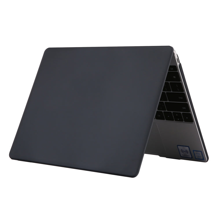 For Huawei MateBook  16 Shockproof Frosted Laptop Protective Case(Black) - 15.6 - 17 inch by buy2fix | Online Shopping UK | buy2fix