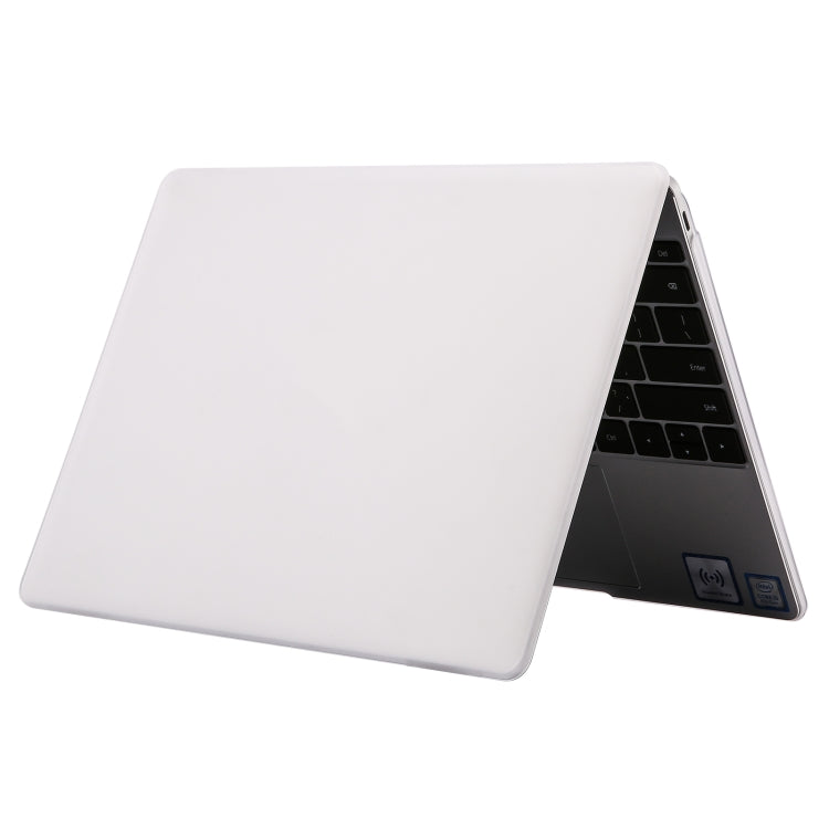 For Huawei MateBook  16 Shockproof Frosted Laptop Protective Case(Transparent) - 15.6 - 17 inch by buy2fix | Online Shopping UK | buy2fix