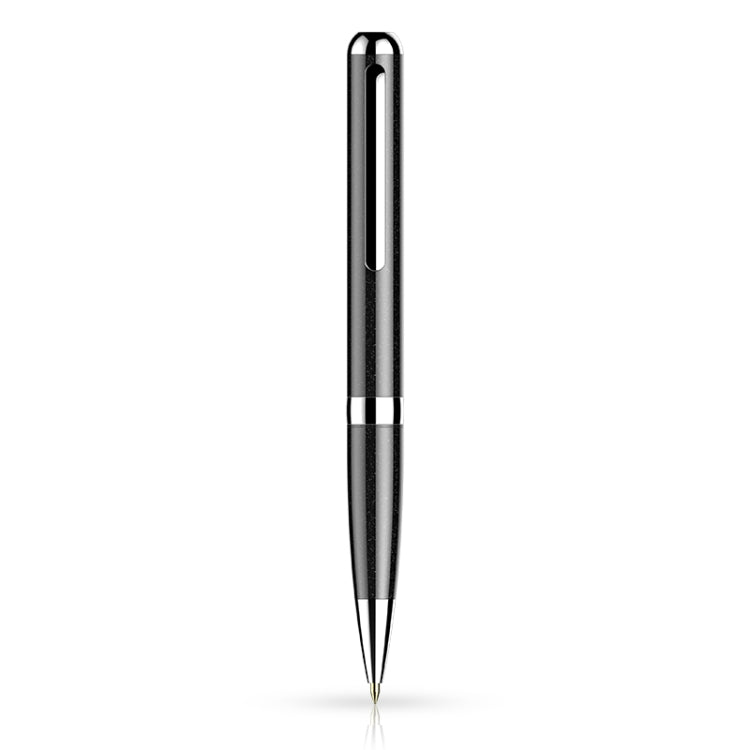 Q96 Intelligent HD Digital Noise Reduction Recording Pen, Capacity:4GB(Black) - Security by buy2fix | Online Shopping UK | buy2fix