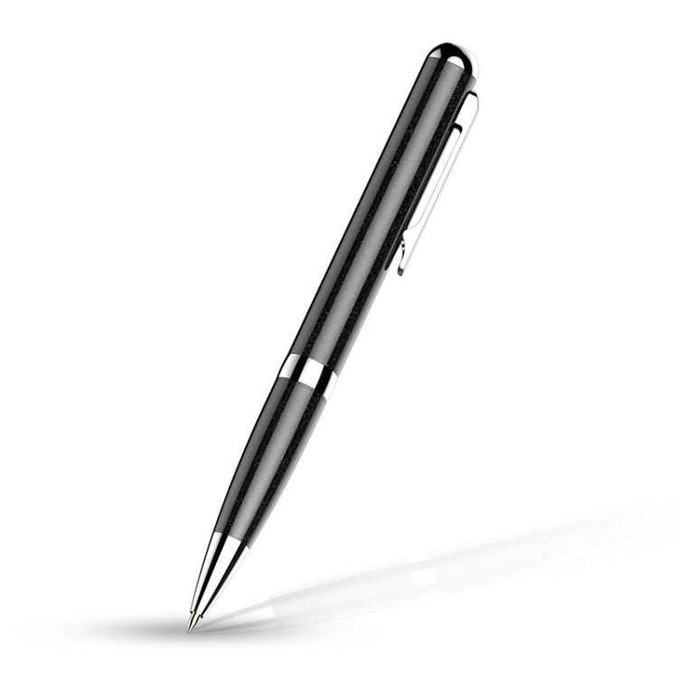 Q96 Intelligent HD Digital Noise Reduction Recording Pen, Capacity:4GB(Black) - Security by buy2fix | Online Shopping UK | buy2fix