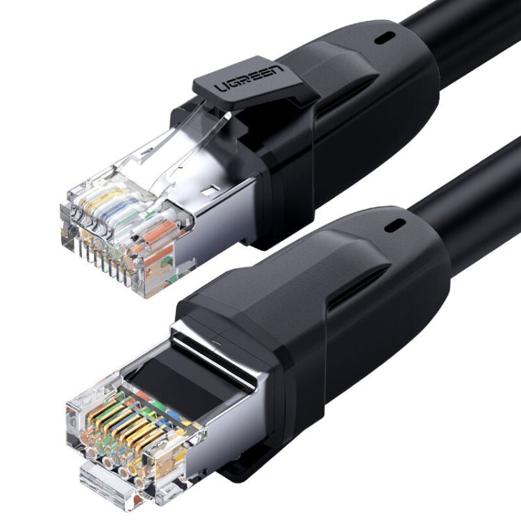 UGREEN CAT8 Ethernet Network LAN Cable, Length:3m - Lan Cable and Tools by UGREEN | Online Shopping UK | buy2fix