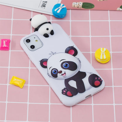 For iPhone 11 Pro Shockproof Cartoon TPU Protective Case(Panda) - iPhone 11 Pro Cases by buy2fix | Online Shopping UK | buy2fix