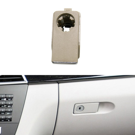 Car Glove Box Handle Switch for Mercedes-Benz W212 2008-2014, Left Driving(Beige) - In Car by buy2fix | Online Shopping UK | buy2fix