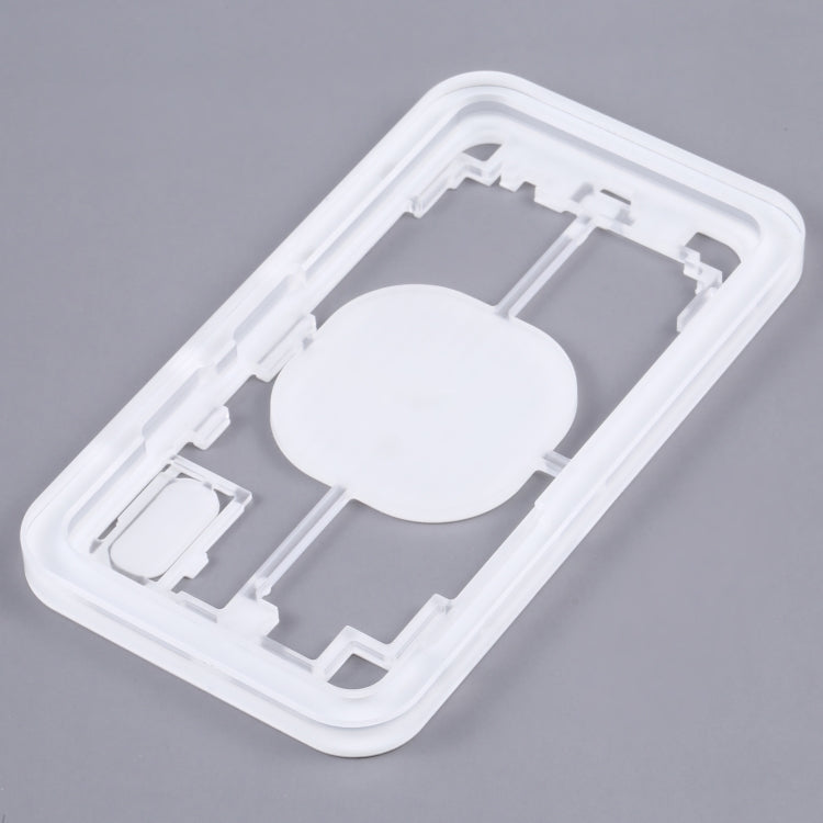 Battery Cover Laser Disassembly Positioning Protect Mould For iPhone XS - Repair & Spare Parts by buy2fix | Online Shopping UK | buy2fix