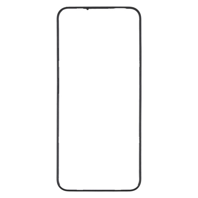 Front LCD Screen Bezel Frame For Google Pixel 4 - Frame Bezel Plate by buy2fix | Online Shopping UK | buy2fix