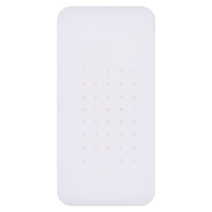 Glue Remove Silicone Pad For iPhone 13 Pro Max - Repair & Spare Parts by buy2fix | Online Shopping UK | buy2fix