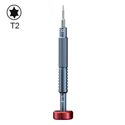 MECHANIC META Y Torx T2 Alloy Magnetic Screwdriver for Phone Repair - Repair & Spare Parts by MECHANIC | Online Shopping UK | buy2fix