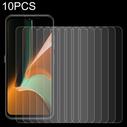 For Ulefone Armor 17 Pro 10pcs 0.26mm 9H 2.5D Tempered Glass Film - Ulefone Tempered Glass by buy2fix | Online Shopping UK | buy2fix