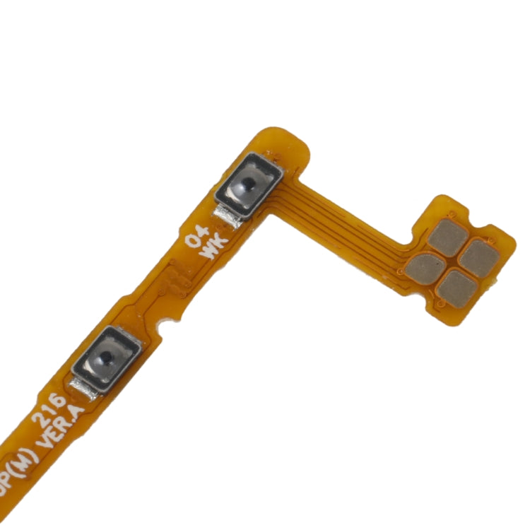 For Huawei Nova 10 Pro Power Button & Volume Button Flex Cable - Flex Cable by buy2fix | Online Shopping UK | buy2fix