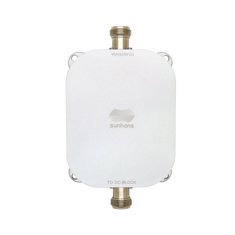 Sunhans 0305SH200780 2.4GHz/5.8GHz 4000mW Dual Band Outdoor WiFi Signal Booster, Plug:UK Plug - Broadband Amplifiers by buy2fix | Online Shopping UK | buy2fix