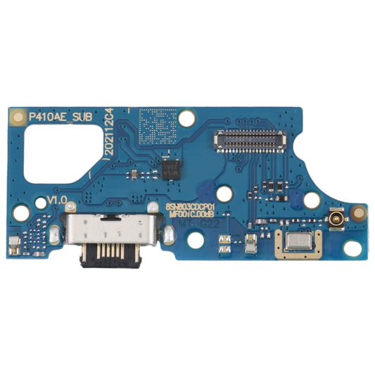 For Motorola Moto G22 Charging Port Board - Repair & Spare Parts by buy2fix | Online Shopping UK | buy2fix