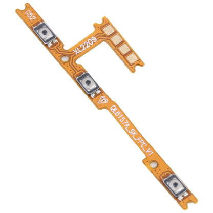 For Motorola Moto G82 Power Button & Volume Button Flex Cable - Flex Cable by buy2fix | Online Shopping UK | buy2fix