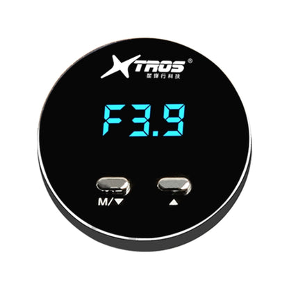 For Jeep Compass 2018- TROS CK Car Potent Booster Electronic Throttle Controller - In Car by TROS | Online Shopping UK | buy2fix